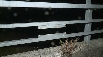 【独自】橋の銘板相次ぎ盗難　大崎市の複数の橋で被害判明　前日も鉄製銘板4枚盗まれ40万円被害〈宮城〉