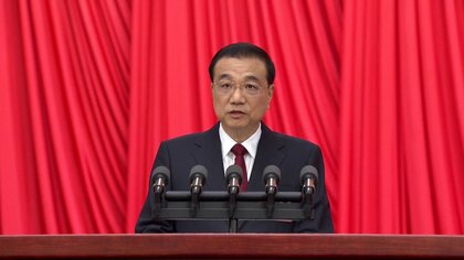 【速報】中国・李克強前首相（68）が死去　突然の心臓発作　中国メディア報じる