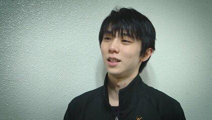 「まずは体を、周りの人を大切に」羽生結弦が世界フィギュアへかける思い