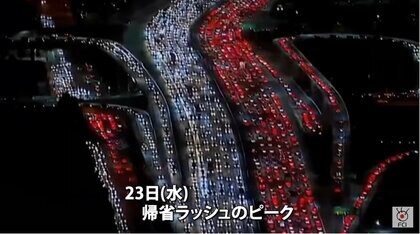 スーツケースにネコが紛れ込むハプニングも…米感謝祭の連休は各地の空港や道路が大混雑　