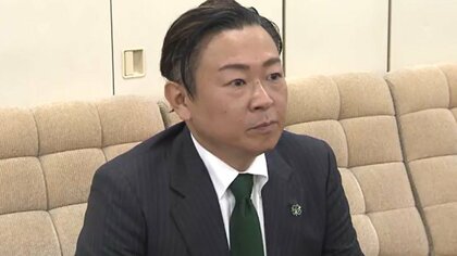 【速報】宮城県知事選　立候補表明の武藤心平氏が出馬取りやめ「混乱よりも希望の芽を育てる」