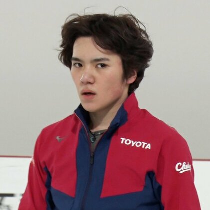 宇野昌磨、世界選手権3連覇に向けて恩師と集中トレーニング「優勝できるように最善を尽くしたい」