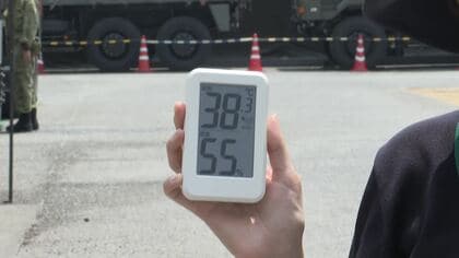 きょうから仮設住宅の建設着手　被災地「酷暑日」の恐れ　車中泊する人「ガソリンがもったいなくてエアコンのつけっぱなしが…」