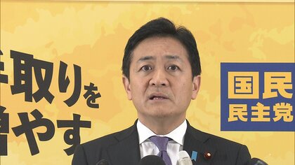 国民・玉木代表「軽率だ。中立性に疑惑持たれる行為慎むべきだった」自衛隊員が自民党大会で国歌斉唱「世良公則さんに歌ってもらったら」