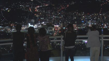 人気の「精霊流し」が平日で…8月宿泊稼働指数は好調ながら前年下回る　