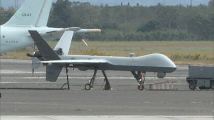 【独自】米軍の無人機映像　自衛隊がリアルタイムで共有へ