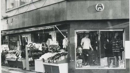 繁華街・権堂で100年の老舗衣料品店　個性持ち、客のニーズにあわせて令和も生き抜く【長野発】