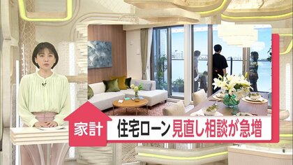 住宅ローンの金利上昇で借り換えを検討する人が急増…「固定型」「変動型」どっちがお得？