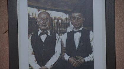 食糧費問題・新型コロナを乗り越え60年　秋田市“川反”の老舗バー「ゴールはない」　命続く限り客と共に歩み続ける