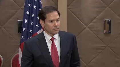 「アメリカは関与していない」イスラエル軍のイラン核関連施設攻撃にアメリカ・ルビオ国務長官が声明発表