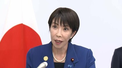 高市首相「日中両国の様々な課題に向き合う」習主席との首脳会談で邦人拘束などの懸念伝える　X投稿の写真にも言及