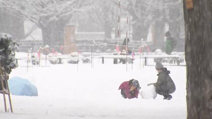 九州・中国地方でも初雪…今シーズン最強寒波が到来 大雪・猛吹雪で立ち往生など交通への影響にも警戒を