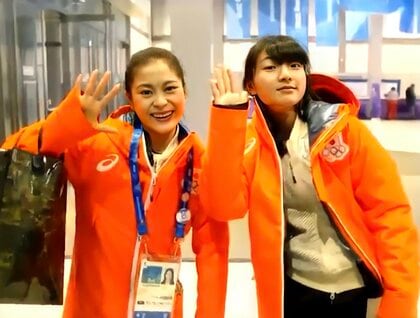 悔しさを味わった2019年。世界フィギュアで坂本花織、宮原知子はリベンジに燃える