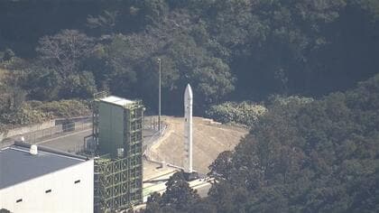 【速報】民間小型ロケット「カイロス3号機」再び打ち上げ中止　宇宙ベンチャー企業「スペースワン」が開発