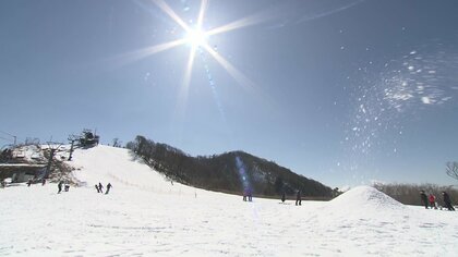 南国・宮崎で白銀世界を堪能できるが…コロナ禍で苦境の「五ヶ瀬ハイランドスキー場」　町全体にも影響