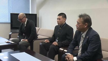 高校ラグビー岩手県代表・盛岡工業が決意　「全国ベスト16目指す」