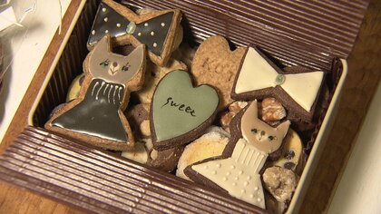 え！これホントにクッキー？見た目と味で2度おいしいアイシング