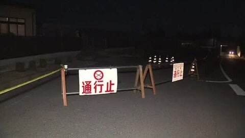 マンホール内で作業中の事故　心肺停止となっていた31歳男性の死亡を確認　地下4ｍ下水道点検のため