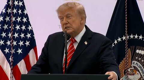 トランプ氏「中間選挙までイラン攻撃行わず」一方で選挙前の大規模攻撃報道も