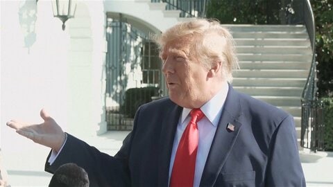 トランプ政権、カナダに課している50％関税を一部撤廃へ　中間選挙前に激戦州候補から負担軽減求める声