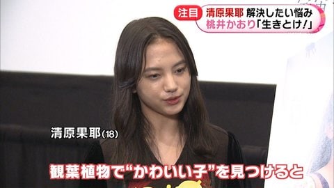 清原果耶が今一番の悩みを告白 かわいい子 を見つけるとすぐ買って帰っちゃう 意外なものとは