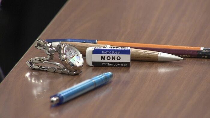 北海道大学の後期日程試験には例年2000人ほどが挑む