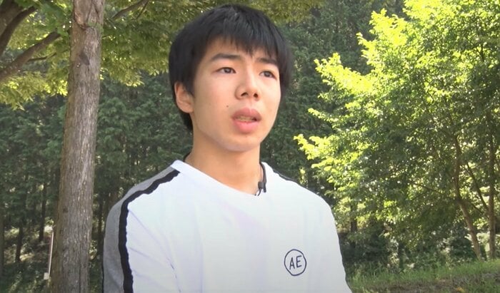 4回転への思いを語る佐藤(2019年)