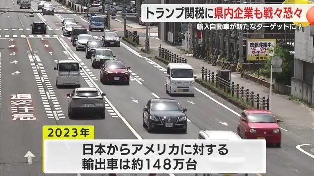 走行中の自動車(資料)