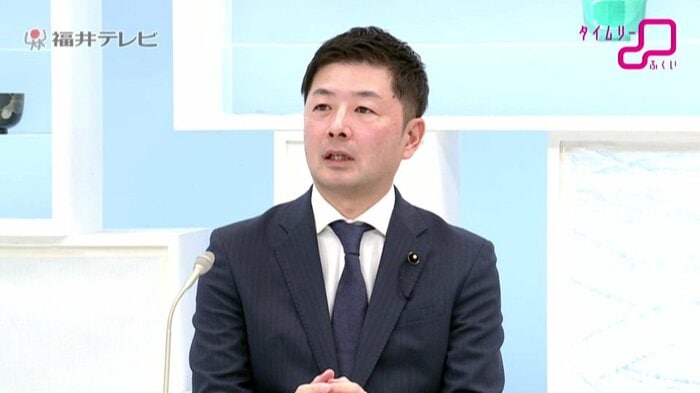 県議2期目の山本氏