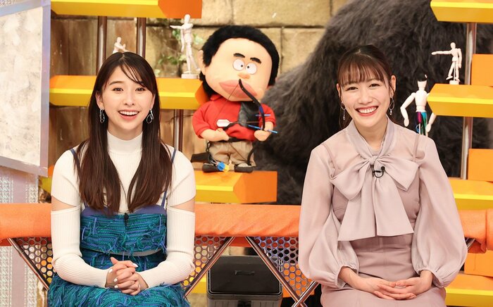 ももいろクローバーZ・玉井詩織さん、高城れにさん