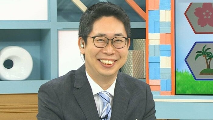 片平敦 気象予報士「旬感LIVE とれたてっ!」より