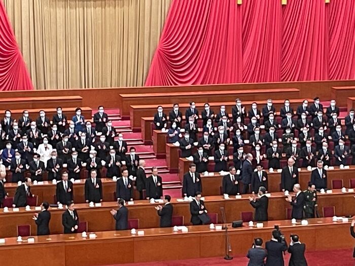 中国は”トップの指示を下が忖度する社会”