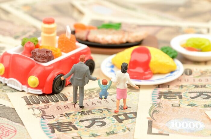 物価高で、幼保無償化の効果が打ち消されている