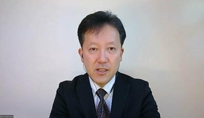 日本赤十字北海道看護大学　根本正宏教授