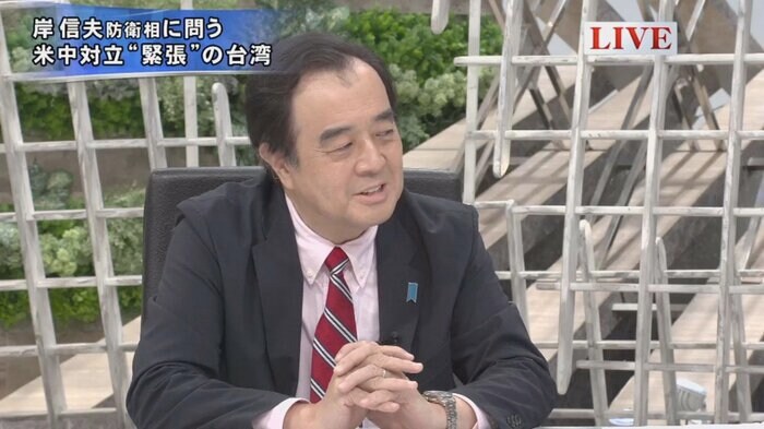 宮家邦彦 キヤノングローバル戦略研究所研究主幹