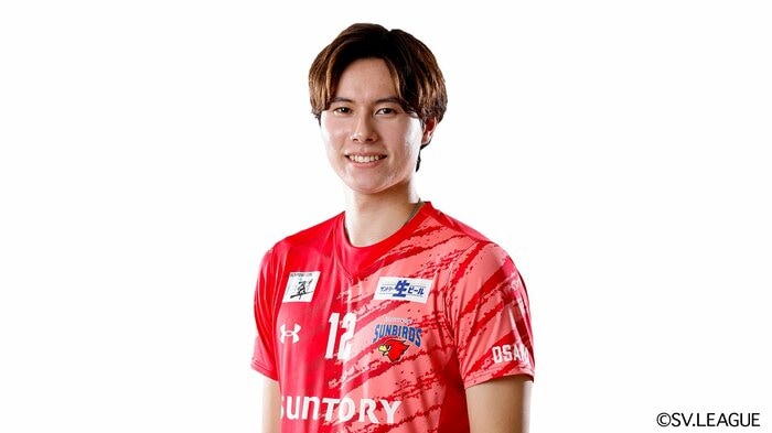 フジテレビ春高SPサポーター・髙橋藍