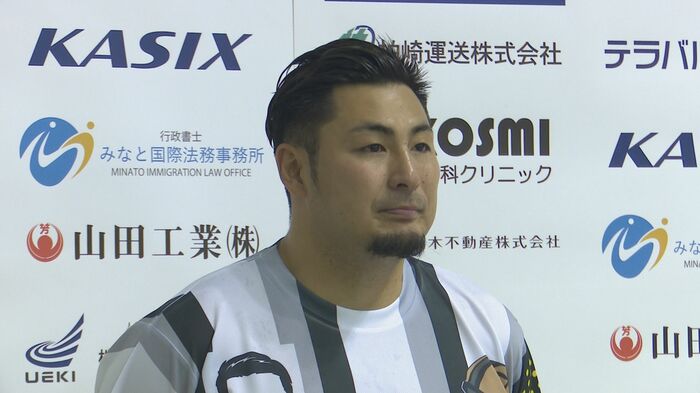 志水祐介選手