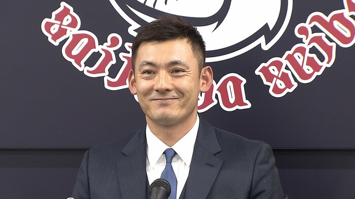 来季での引退を表明した栗山巧