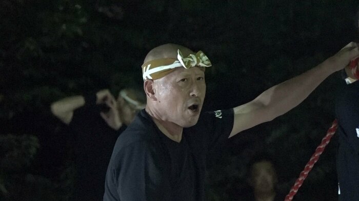 高木久幸さん(62)