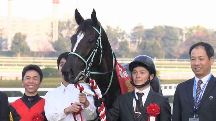 2023年 阪神JFを制した アスコリピチェーノ