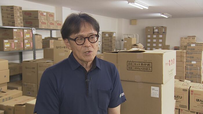 給材　城野靖久 常務