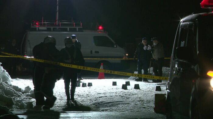 女の子は搬送された病院で死亡