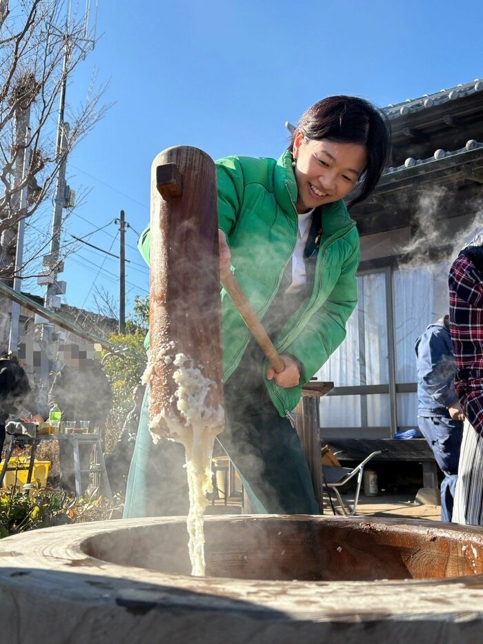 地元活動のひとコ　SNSより