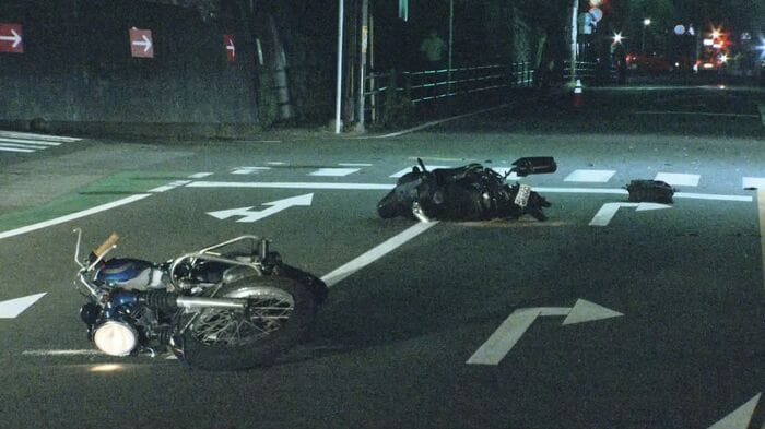 別府市の事件現場(2022年)