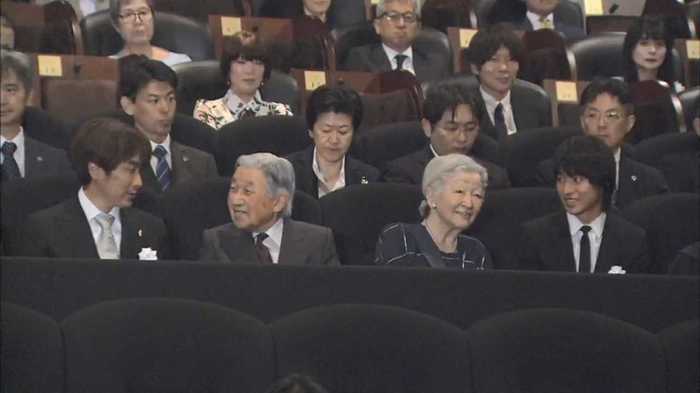 山﨑賢人「イメージにぴったり」両陛下のお言葉に感激