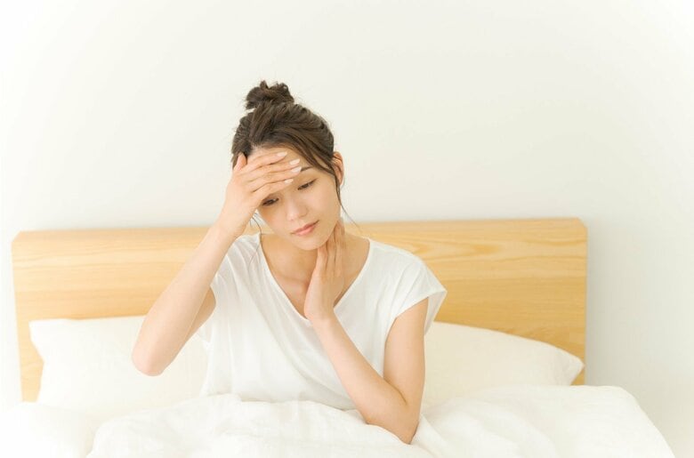 アレルギー疾患がある人は“寒暖差”に要注意。のどの痛みやダルさを感じたら十分な睡眠と栄養、そして“頑張り過ぎない”｜FNNプライムオンライン