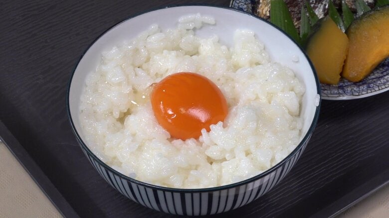 自家製シフォンケーキも評判…81歳店主がつくる“絶品卵かけごはん”が人気の店「体が許す限り皆とワイワイ」｜FNNプライムオンライン