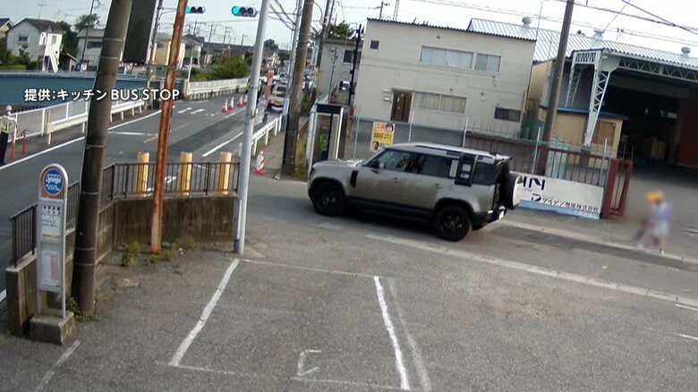 同乗していたとみられる中国籍の男を任意聴取…運転していた男は依然逃走中　埼玉・三郷市の小学生4人ひき逃げ事件｜FNNプライムオンライン
