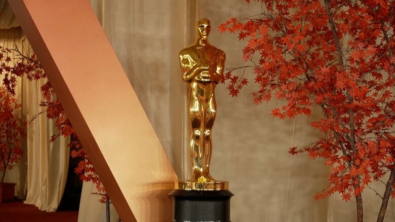 アカデミー賞「国宝」はメイクアップ・ヘアスタイリング賞逃す　1000人規模の厳しい警備体制で開催｜FNNプライムオンライン