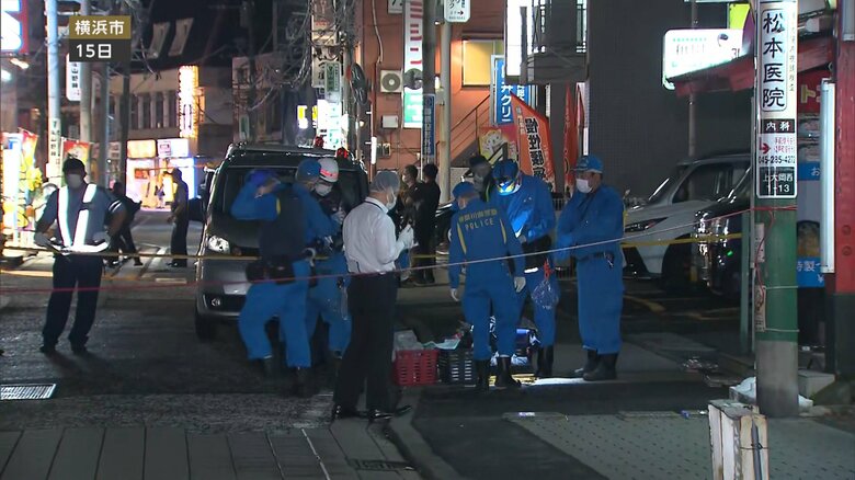 死因は失血死…ラーメン店で33歳店長死亡　殺人事件と断定　横浜市｜FNNプライムオンライン
